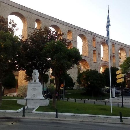 Kavala Center Ancient Arches Apartment Экстерьер фото